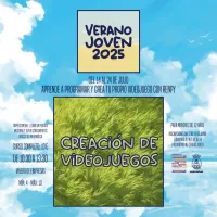 Curso de creación de Videojuegos