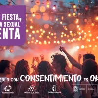 Campaña de verano contra las agresiones sexuales