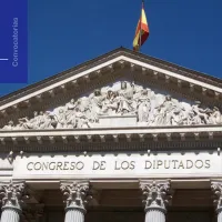 60 plazas cuerpo administrativo Cortes Generales 2025