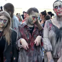 Invasión zombie en Albacete