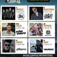 Festival Jóvenes con Raíz