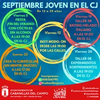 Septiembre Joven