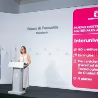 Máster Universitario en Materiales Avanzados